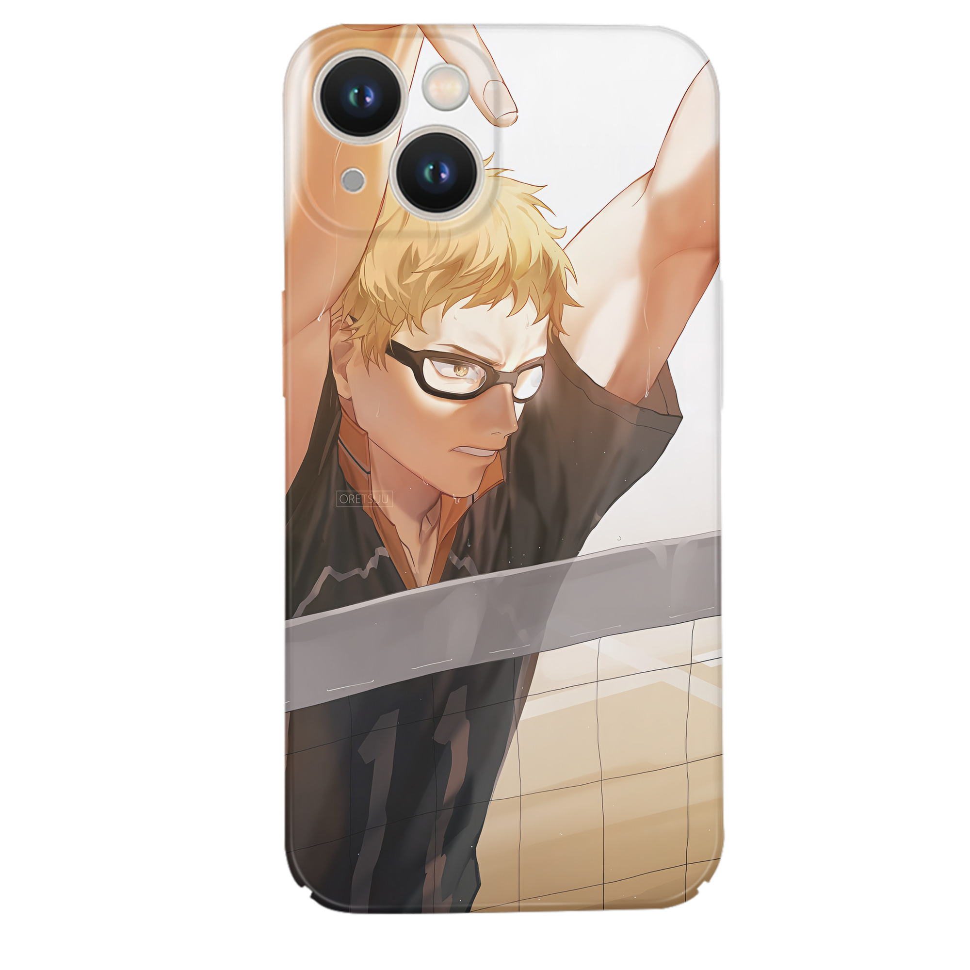 （画像用） ハイキュー!! Haikyu!! 【iPhone 14シリーズ対応】ハードケース